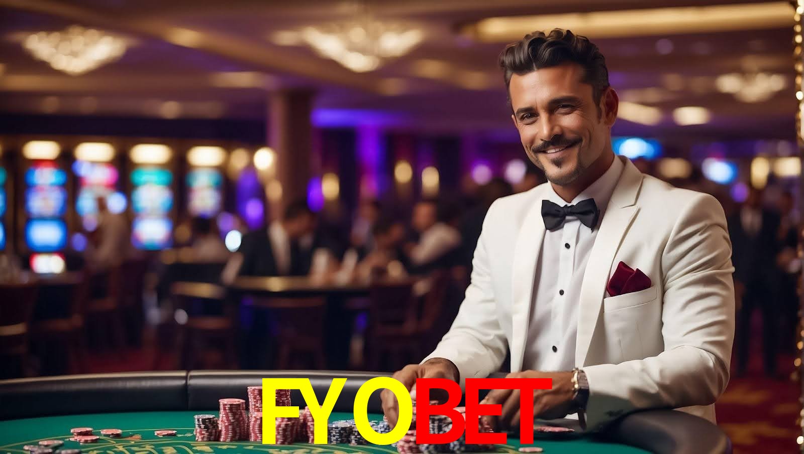 Secure Login FYOBET