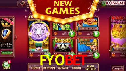 Roulette Table FYOBET